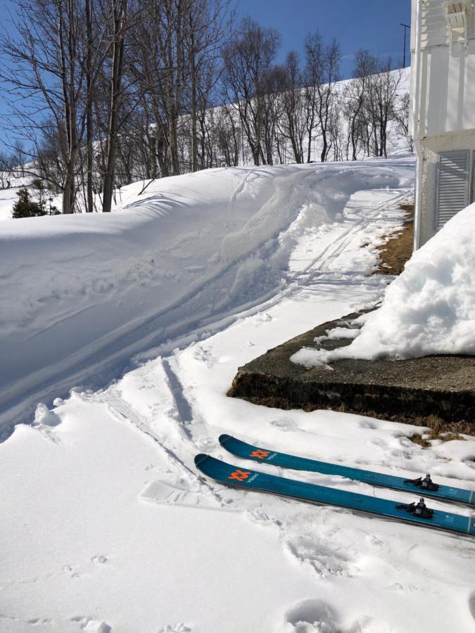 Moderne Og Trivelig Leilighet, Med Unik Utsikt Lägenhet Tromsø Exteriör bild